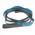 thumbnail image 1 of 12-segment Nylon Yoga Tension Belt Yoga Supplies One-word Horse Split Chrysanthemum Rope Stretching Auxiliary Belt Tension Belt-fitness Stretching Str, 1 of 5