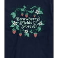 thumbnail image 3 of The Beatles - Strawberry Fields Forever - Men's Short Sleeve Graphic T-Shirt, 3 of 6