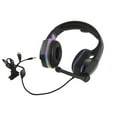 thumbnail image 1 of G2000 Headphone Light Effect Noise Reduction Strong Bass Stereo Sound Wired Gaming Headset for Home, 1 of 11