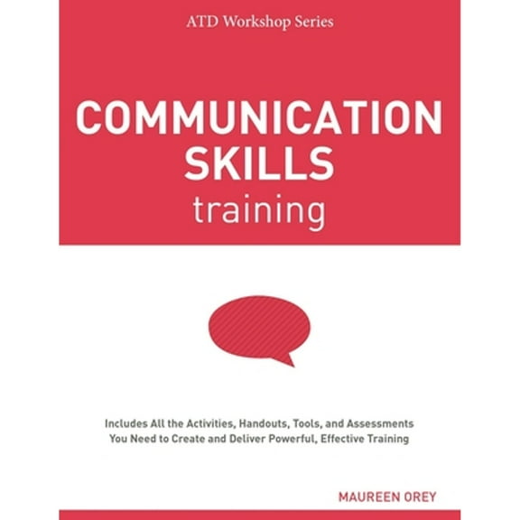 Communication Skills Training (Paperback) by Maureen Orey