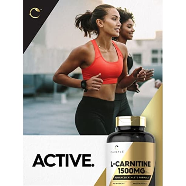 l carnitina testimonios L-Carnitine Dosage for Erectile Dysfunction: What the Evidence Shows and  How to Use It Safely main image 1