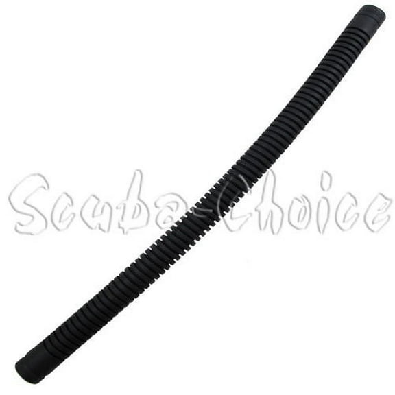 Scuba Diving 13" BCD BC Airway Corrugated Inflator Hose