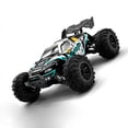 thumbnail image 1 of Camión RC CAR 2.4GHz 70 km/h Alta Velocidad 1/16 RC Motor Sin Escobillas LED LED 4WD Vehículo Racing CHEPING CAR para Niños Adultos, 1 of 7