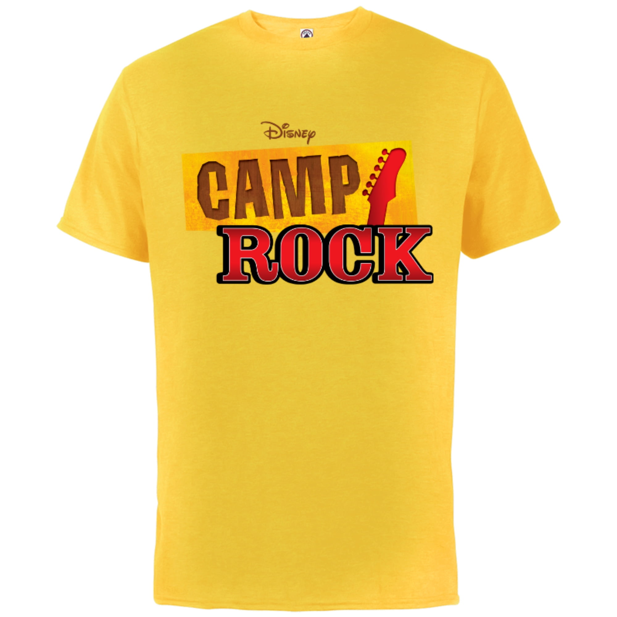 Camp Rock Logo
