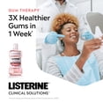 thumbnail image 2 of Rince-bouche Listerine Clinical Solutions SoIn des gencives 500 mL, 2 of 11