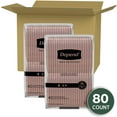thumbnail image 2 of Depend Fresh Protection Adult Incontinence Underwear for Women (Formerly Depend Fit-Flex), Disposable, Maximum, Small, Blush, 80 Count, Packaging May Vary, 2 of 8