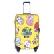 thumbnail image 2 of BTS BT21 Engrosado Cubierta De Equipaje 18/24/28/32 Pulgadas Alta Elástica Maleta De Viaje Spandex Protectora huangjie unisex, 2 of 2