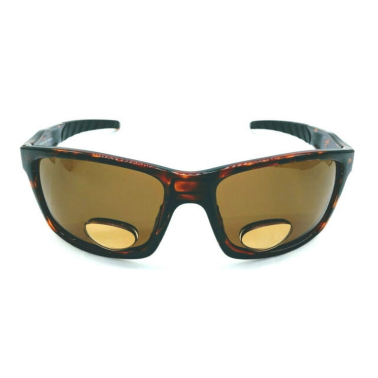 KnotMaster Snake II Demi Brown Polarized Bifocal Fishing