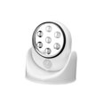 thumbnail image 4 of OUNONA Motion Sensor Night Light LED White 180 Degree Rotation for Stairs and Hallways 1Set, 4 of 8