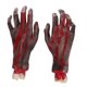thumbnail image 3 of Decoración de accesorios de Halloween, 2 piezas de manos cortadas falsas, partes del cuerpo de terror, accesorios de Halloween construidos a mano para el futuro, 3 of 8