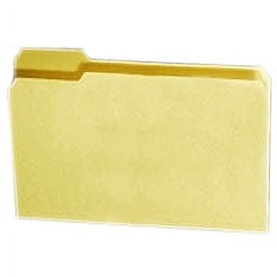 File Folder Manilla California - 100 Ea