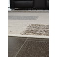 thumbnail image 3 of Signature Design by Ashley Barus 5' x 7' Rug, Beige, Brown & Gray, 3 of 4