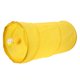 thumbnail image 2 of Pet Cat Tunnel Tubes Plegable Crinkle Kitten Rabbit Play Tunnels (Amarillo), 2 of 8
