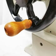 Leather Sewing Machine Industrial Shoe Repair Stitching Machine Hand Cobbler Leather Patch Machine 500rpm