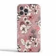 thumbnail image 1 of Blossom Seamless Pattern Case Compatible with iPhone 13 Pro,Aesthetic Art Design Full Cover Protective Case, 1 of 5