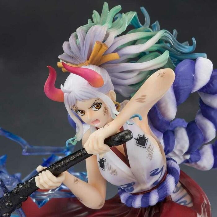 Tamashii Nations - One Piece - [Extra Battle] Yamato -Thunder