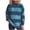 Blue, variant on Vedolay Pullover Sweaters for Women 2023 Solid Color Knitted Sweaters Pullovers Tops for Women Blue,L