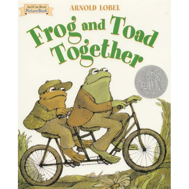 frog and toad together video