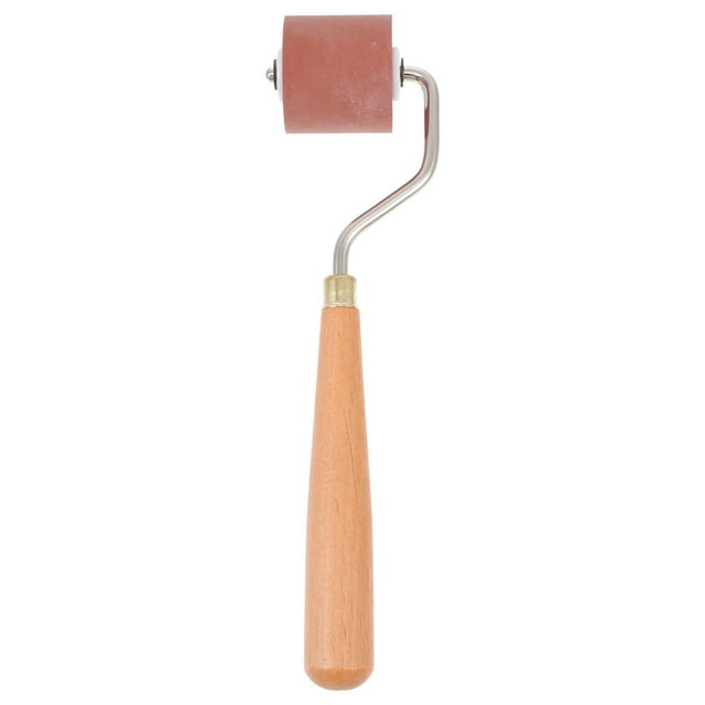 Rouleau d'Encre Premium 1 Pce Rouleau d'Encre en Caoutchouc Fournitures d'Artisanat