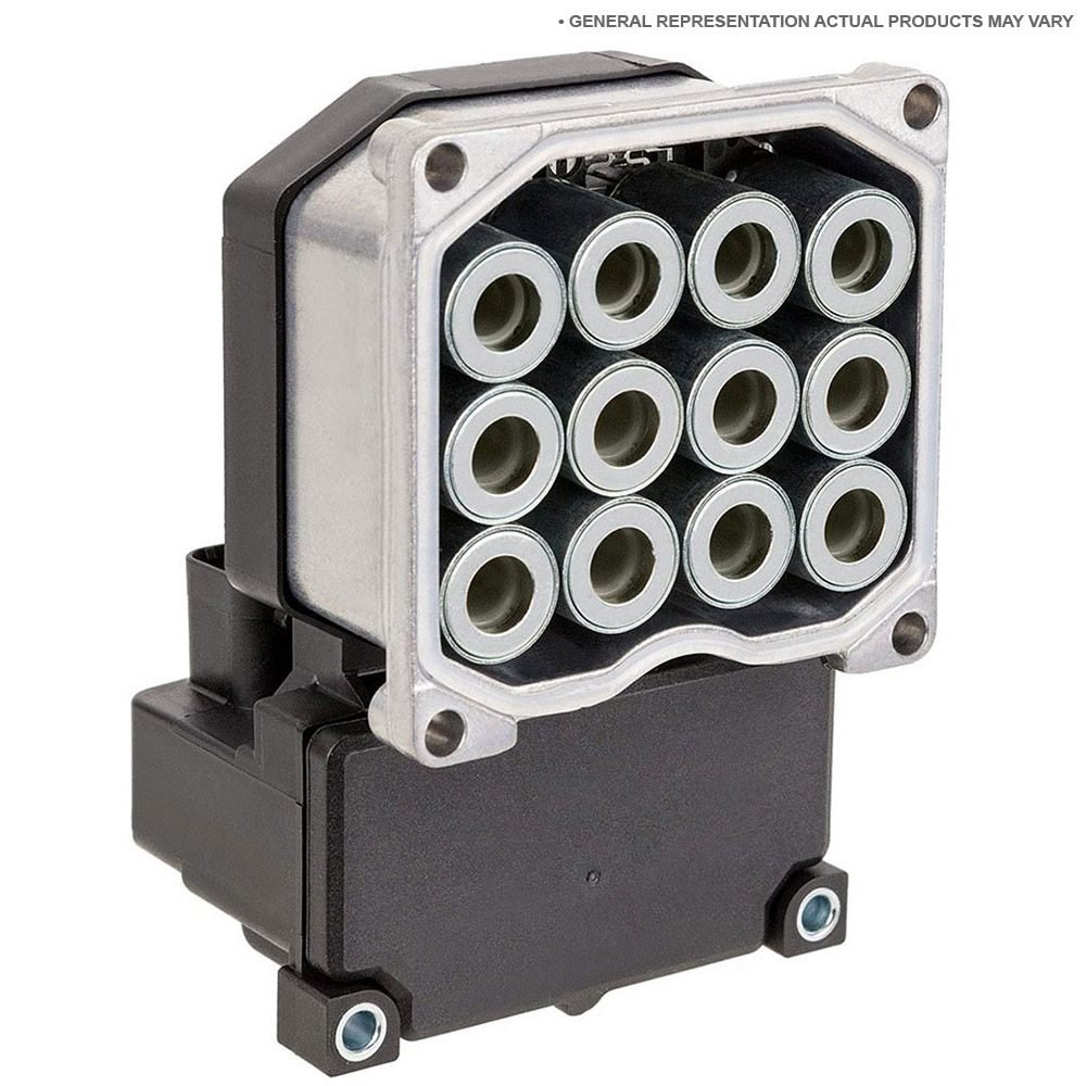 Reman ABS Control Module For Chevy Suburban Tahoe & GMC Yukon 2000 2001