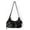 Black, variant on Gothic Purse Multi-Pockets Y2K Hobo Bag for Women Punk Shoulder Handbags