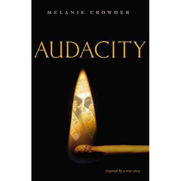 Pre-Owned Audacity (Hardcover) 0399168990 9780399168994