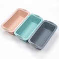 thumbnail image 1 of 3 Pcs Large Ice Cube Tray, Big Ice Cube Moulds for Freezer, Easy Release Reusable Ice Bath Cold Plunge Tub or Coolers, 1 of 5