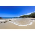 thumbnail image 2 of Posterazzi DPI12305311LARGE Wailua Beach Known Locally As Beach 69 - Kohala Island of Hawaii United States of America Poster Print by Alvis Upitis, 38 x 24 - Large, 2 of 4