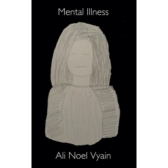 Poetry Mental Illness, Book 8, (Paperback)