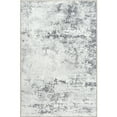 thumbnail image 2 of BERTHMEER 2'x3' Small Area Rugs for Entryway Doorway indoor Doormats Machine Washable Non-slip, Gray, 2 of 5