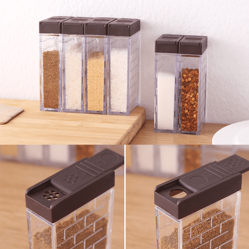Mini spice shakers hotsell