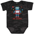 thumbnail image 3 of Inktastic Robot Big Brother Ii Boys Baby Bodysuit, 3 of 5