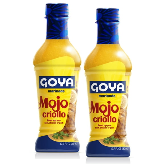Goya - Mojo Criollo Marinade - 12oz. Pack of 2