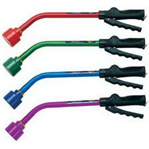 Dramm 10-12860 Touch 'N Flow Rain Wand, 16 In., Assorted Colors - Quantity 1