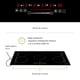 thumbnail image 4 of Parrilla de Inducción AVERA 5 Zonas 90cm 220V Vidrio Templado WIFI PIV590, 4 of 9
