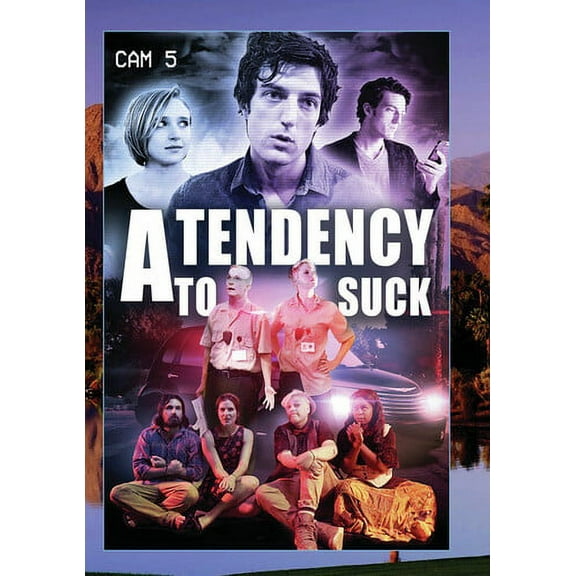 A Tendancy To Suck (DVD), Leomark Studios, Comedy