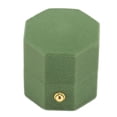 thumbnail image 1 of Hexagonal Exquisite Romantic Flannel  Box With Surprise Slot, For Proposal, Engagement, Wedding, 1 of 8