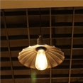 thumbnail image 4 of ZHAOCHENG Bombilla LED E27 vintage con filamento ES y rosca, lámpara blanca fría y cálida de 25 W, 4 of 4
