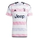 thumbnail image 1 of Jersey Playera Adidas del Juventus de Visitante Para Hombre Talla Chico (S), 1 of 4