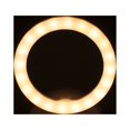 thumbnail image 4 of Anneau Lumineux à Clipser, Anneau Lumineux à Clipser pour Téléphone Rotation à 180 Degrés 3 Couleurs LED Anneau de Selfie pour Téléphone Tablettes Ordinateurs Portables, 4 of 8
