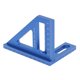 thumbnail image 1 of Regla Triangular De Inglete, Regla De Medición De Múltiples ángulos 3D, Peso Ligero Preciso Para Carpinteros Para Piezas De Trabajo, 1 of 7