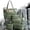 Gray, variant on Toome Puffer Tote Bag for Women, Lightweight Puffy Work Handbag Teacher Nurse Quilted Shoulder Bag for School Travel Gym