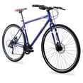 thumbnail image 2 of Bicicleta BENOTTO Hibrida DESTREZZA R700C 7V Frenos de Disco azul 49, 2 of 5