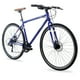 thumbnail image 2 of Bicicleta BENOTTO Hibrida DESTREZZA R700C 7V Frenos de Disco azul 49, 2 of 5