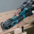 thumbnail image 2 of Herramienta múltiple inalámbrica Makita XMT03Z LXT® Litio-Ion de 18 V, 2 of 6