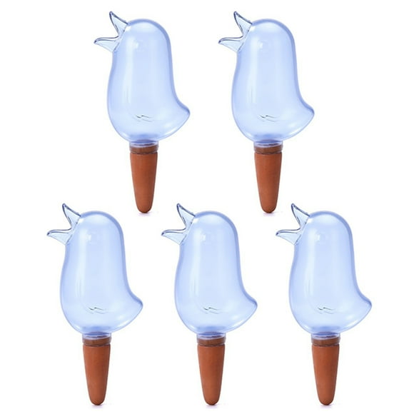 Bird Watering Spikes, Visible Body Self Watering Spikes for Potted Plants