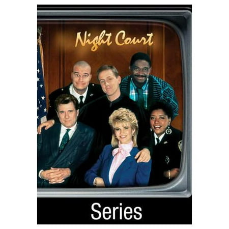 Night Court [TV Series] (1984) - Walmart.com