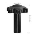 thumbnail image 2 of OULII 1Pcs Ice Cream Machine Screw Replacement Part for Ice Cream Maker Accessories Black Multi 6.0X5.0X5.0in, 2 of 8