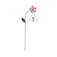 thumbnail image 2 of Japceit Metal Resin Ornaments with Cute Animals Swinging,funny Metal Resin Ornaments,Ironwork Home Decor Flower Pots,for indoor outdoor, 2 of 5
