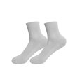 thumbnail image 1 of tittimitti 100% Organic Combed Cotton Men's Socks. 1 Pair. Made in Italy., 1 of 6